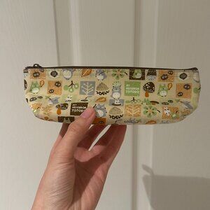 Totoro Pencil Case - EUC